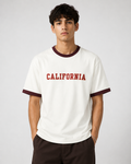 Ringer off-white T-Shirt