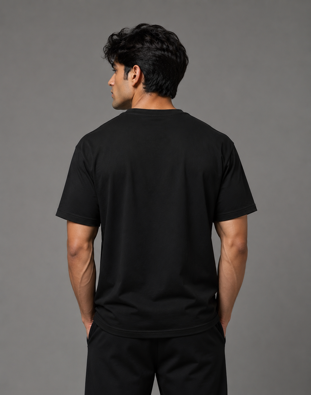 Velvoraa Essential Cotton T-Shirt