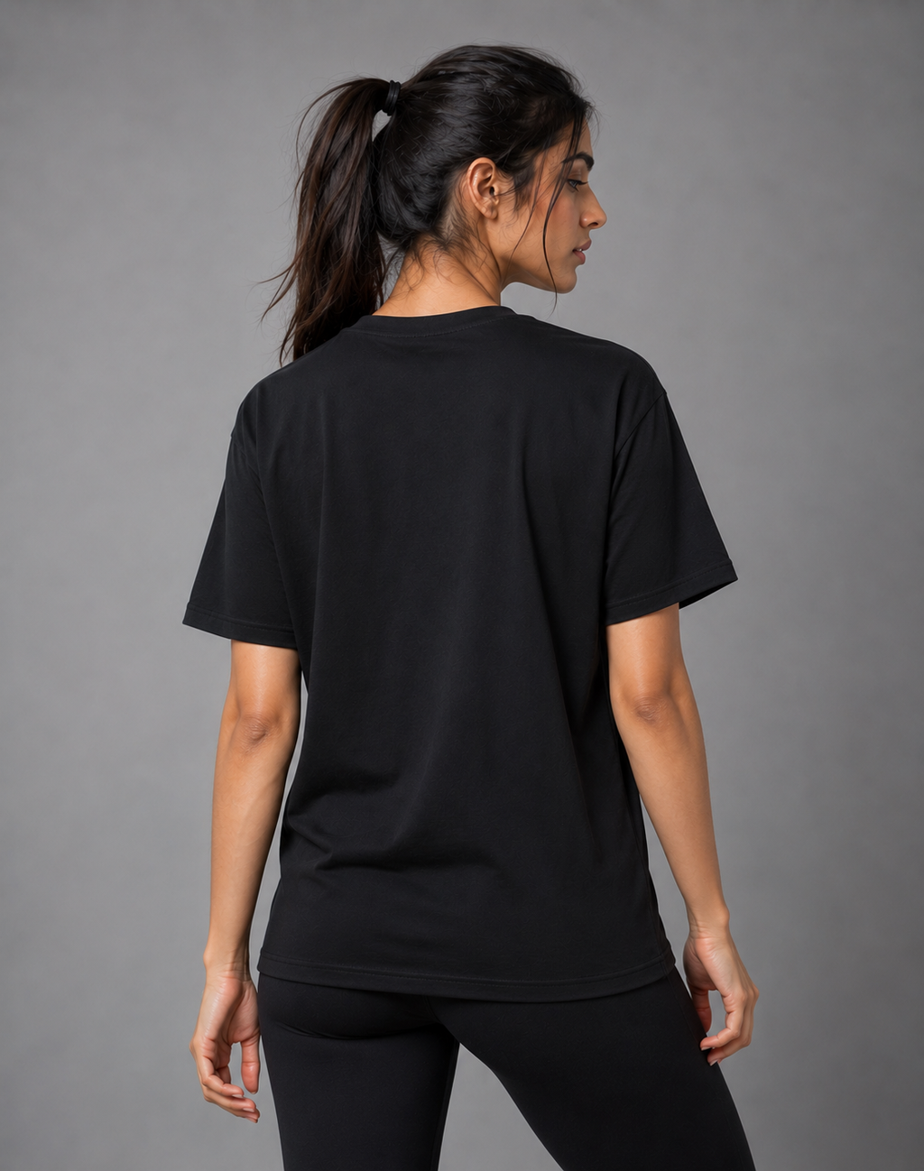 Velvoraa Essential Cotton T-Shirt