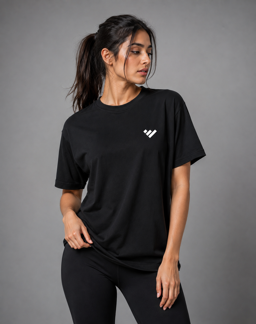 Velvoraa Essential Cotton T-Shirt