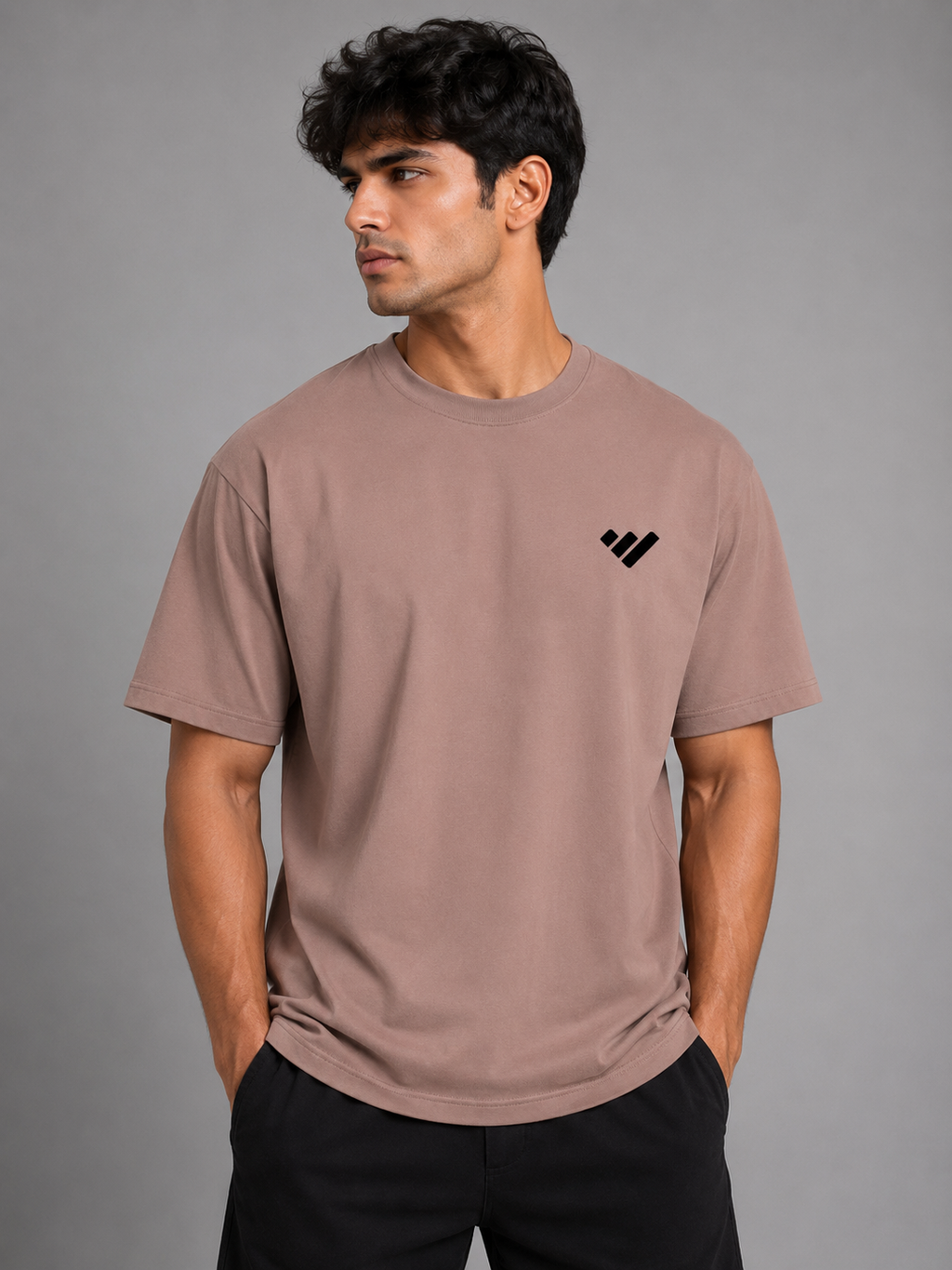 Velvoraa Essential Cotton T-Shirt