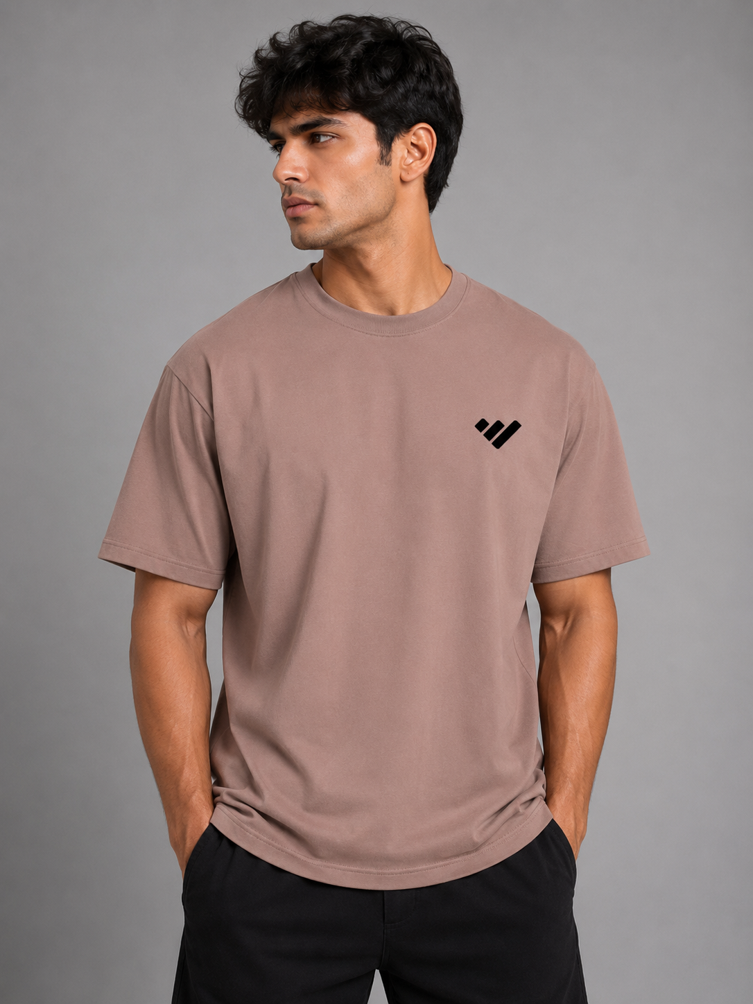Velvoraa Essential Cotton T-Shirt