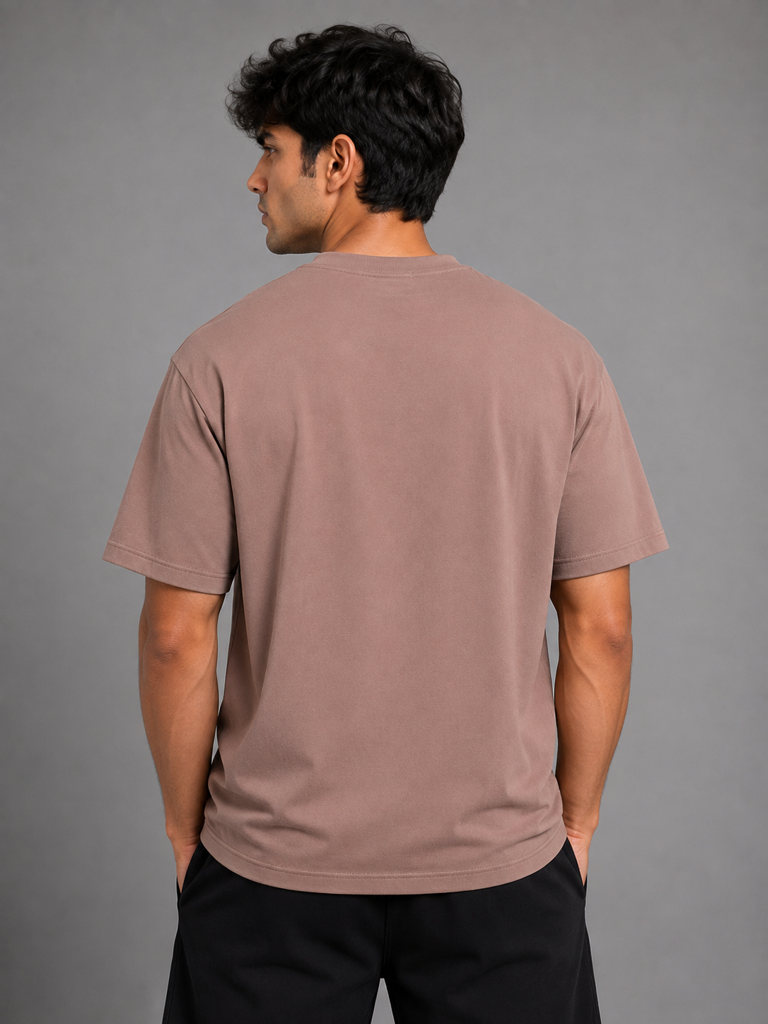 Velvoraa Essential Cotton T-Shirt
