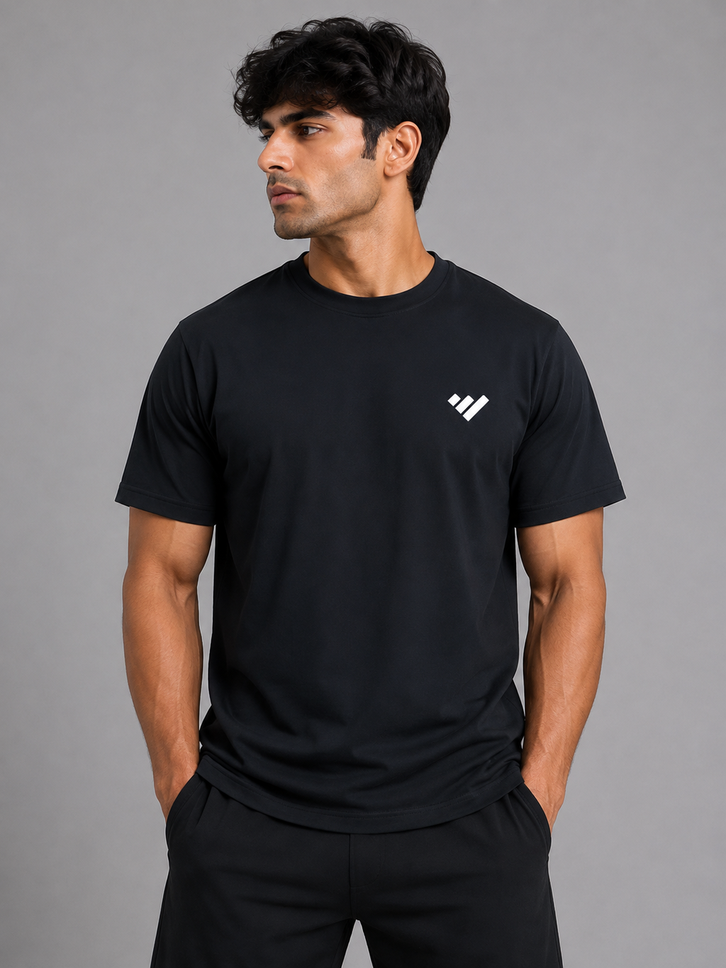 Velvoraa Essential Cotton T-Shirt