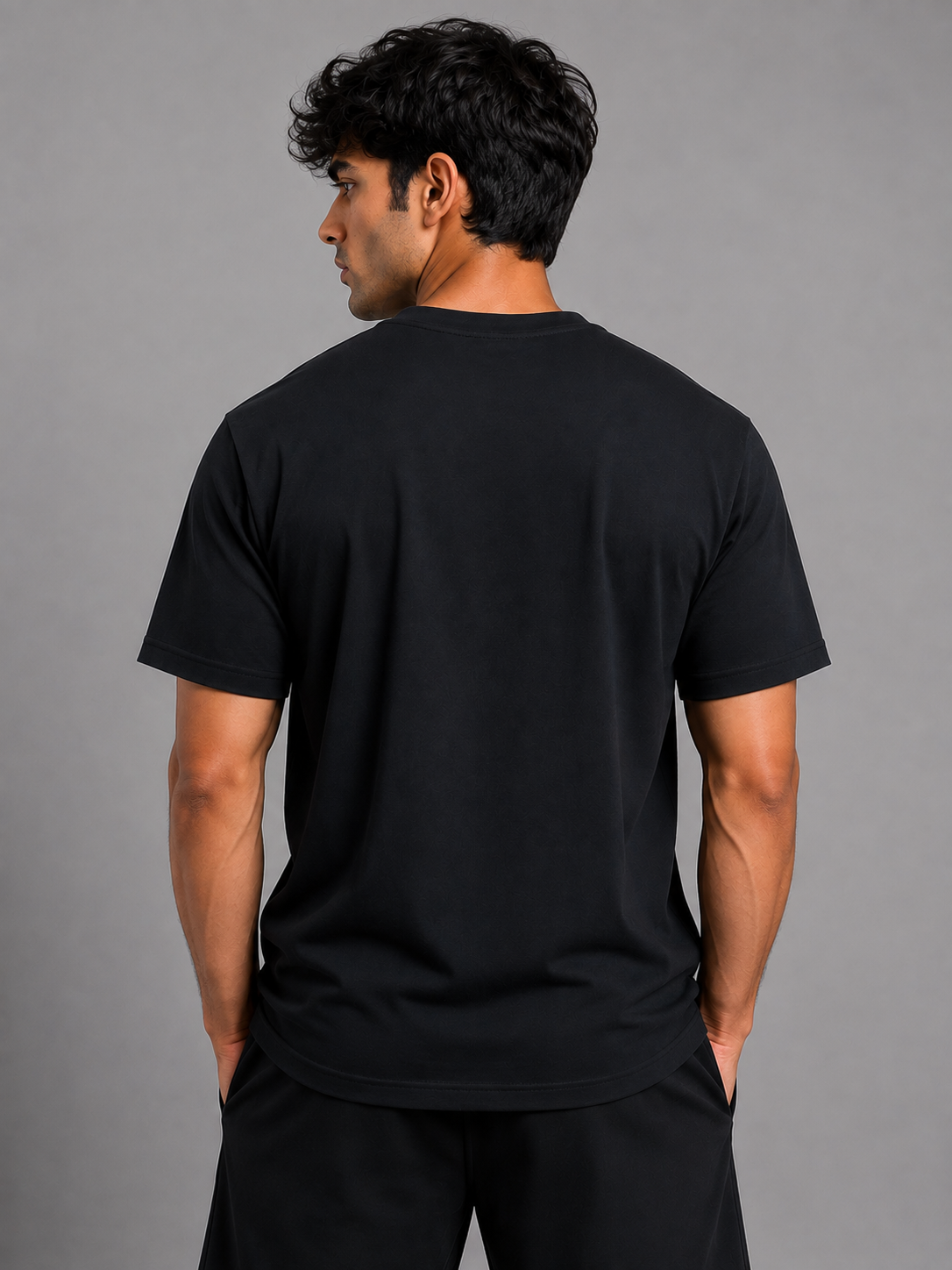 Velvoraa Essential Cotton T-Shirt
