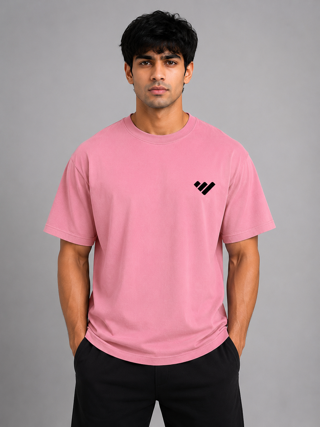 Velvoraa Essential Cotton T-Shirt