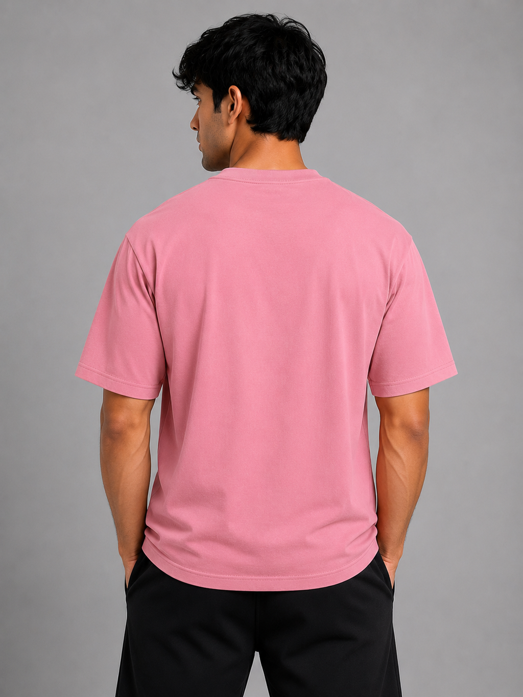 Velvoraa Essential Cotton T-Shirt