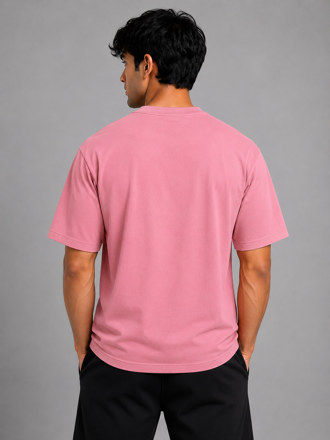 Velvoraa Essential Cotton T-Shirt