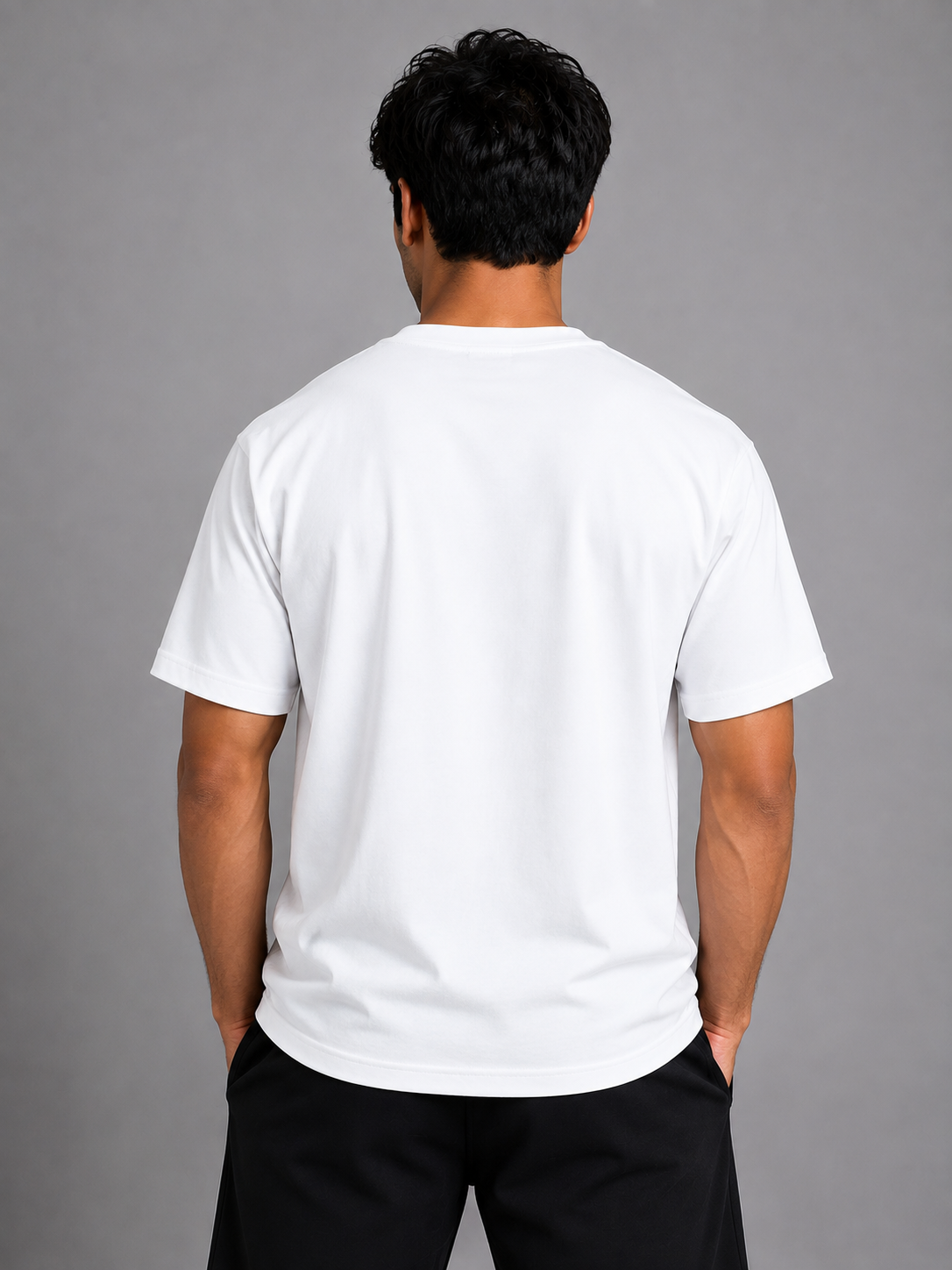 Velvoraa Essential Cotton T-Shirt