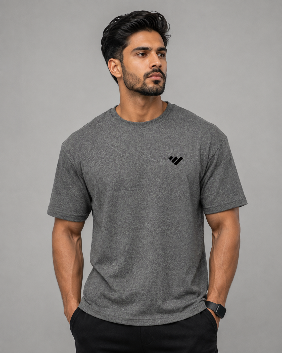 Velvoraa Essential Cotton T-Shirt