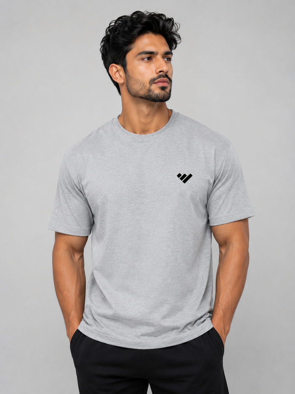 Velvoraa Essential Cotton T-Shirt