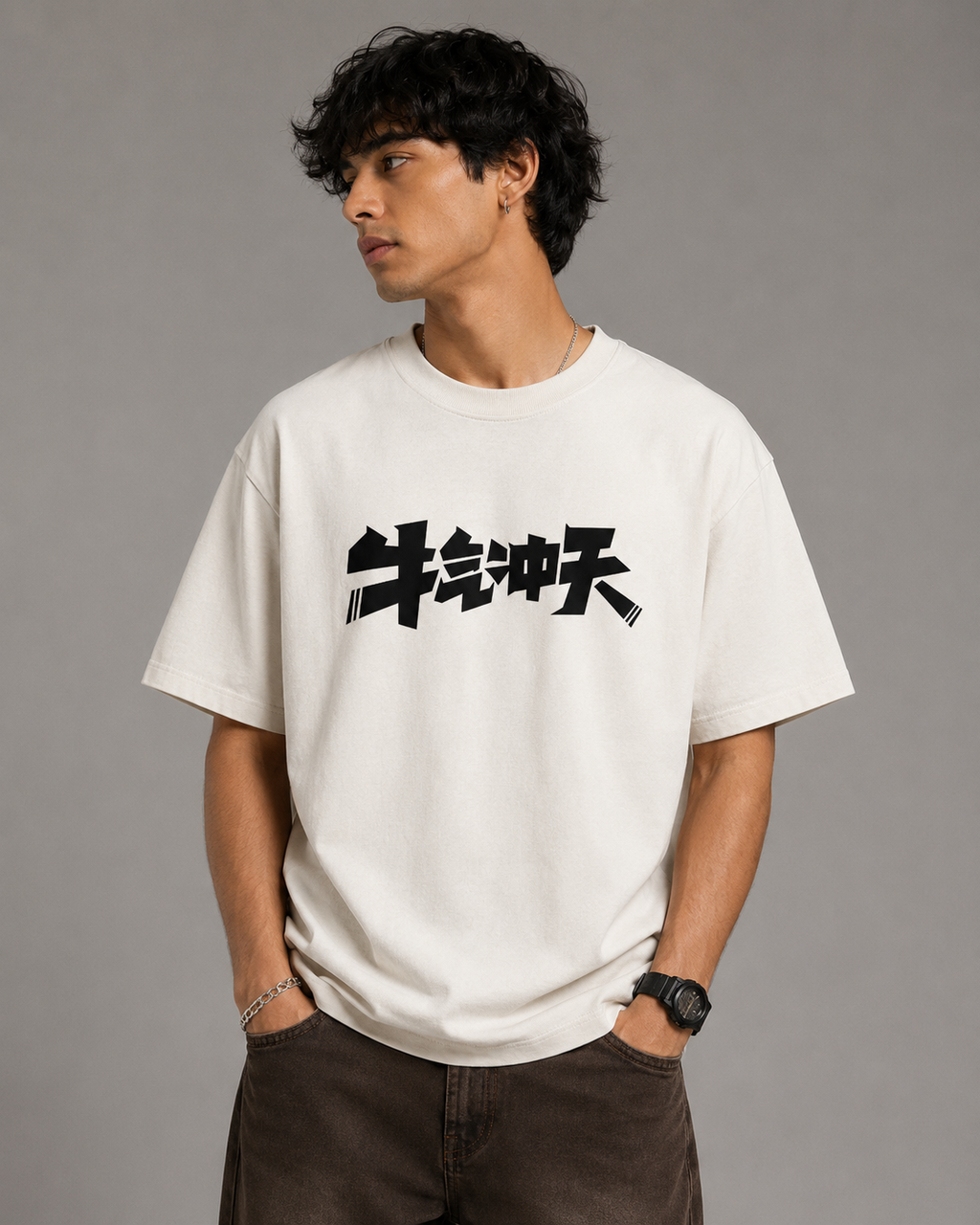 Oversized Classic T-Shirt