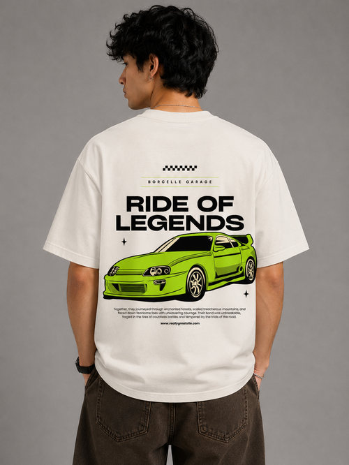 Oversized Classic T-Shirt