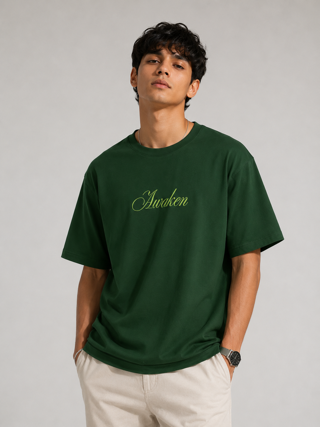 Unisex Oversized Classic T-Shirt