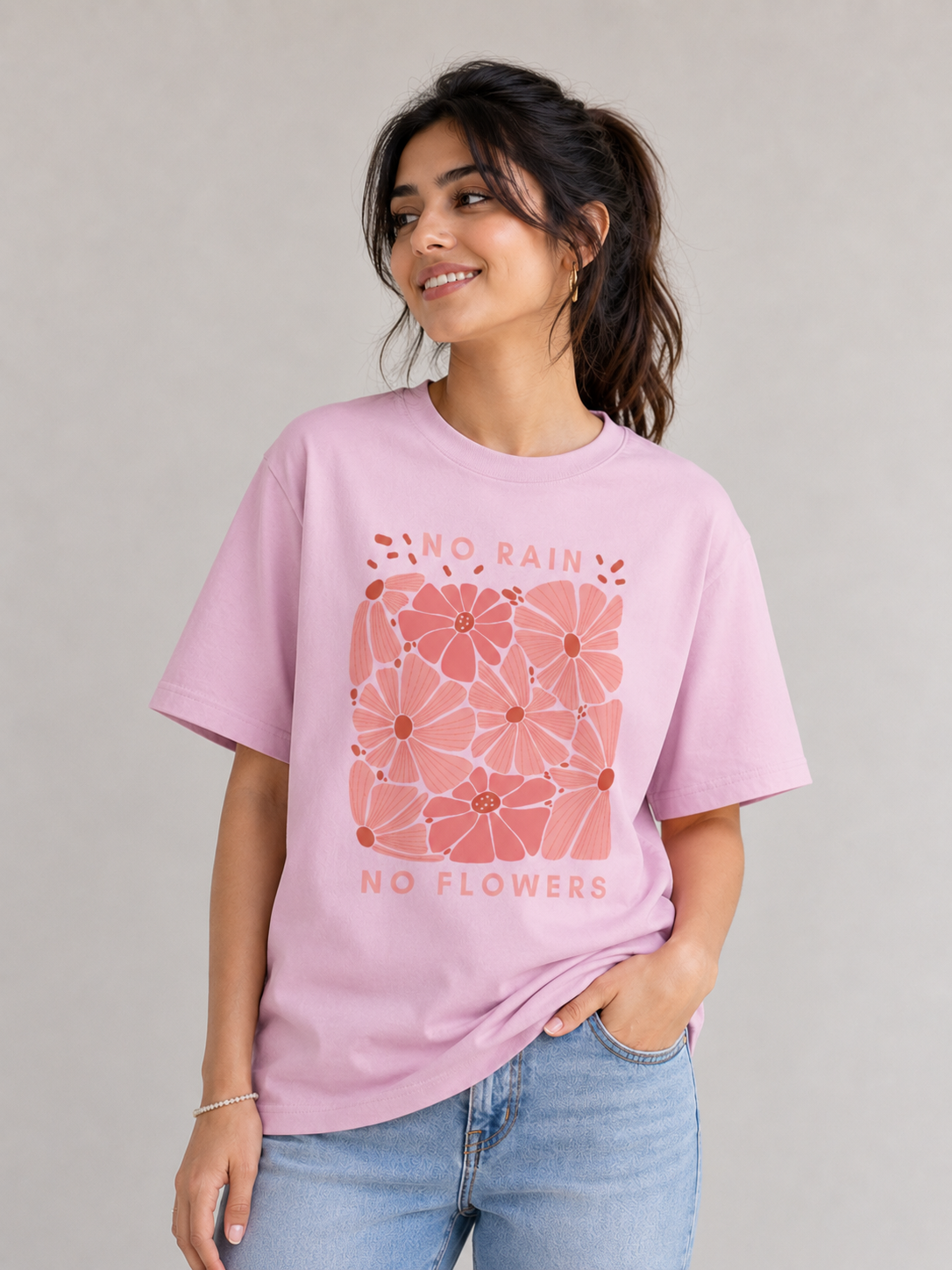 Unisex Oversized Standard T-Shirt