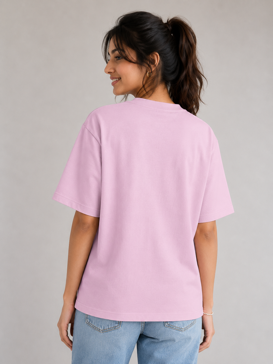 Unisex Oversized Standard T-Shirt