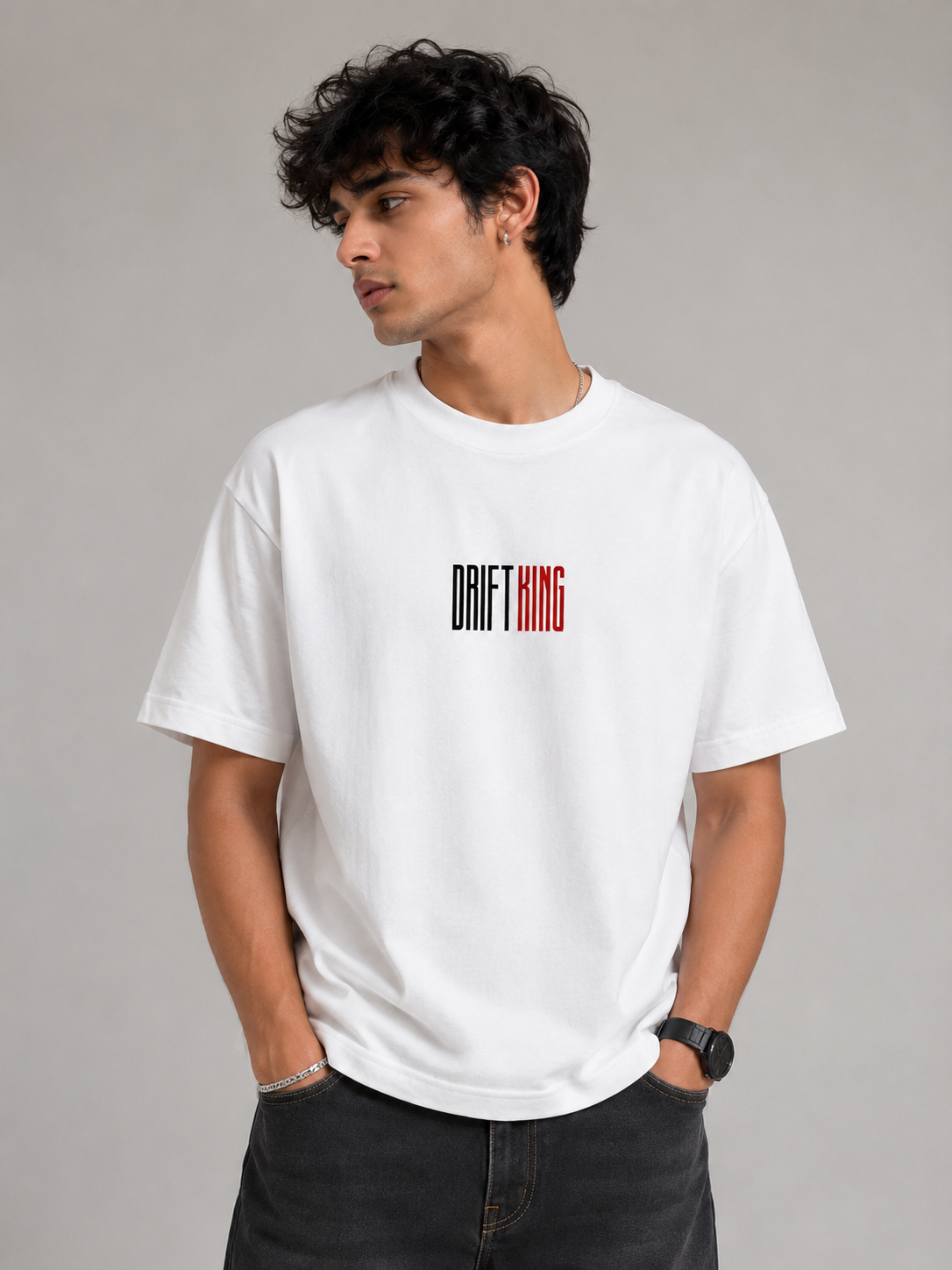 Unisex Oversized Classic T-Shirt