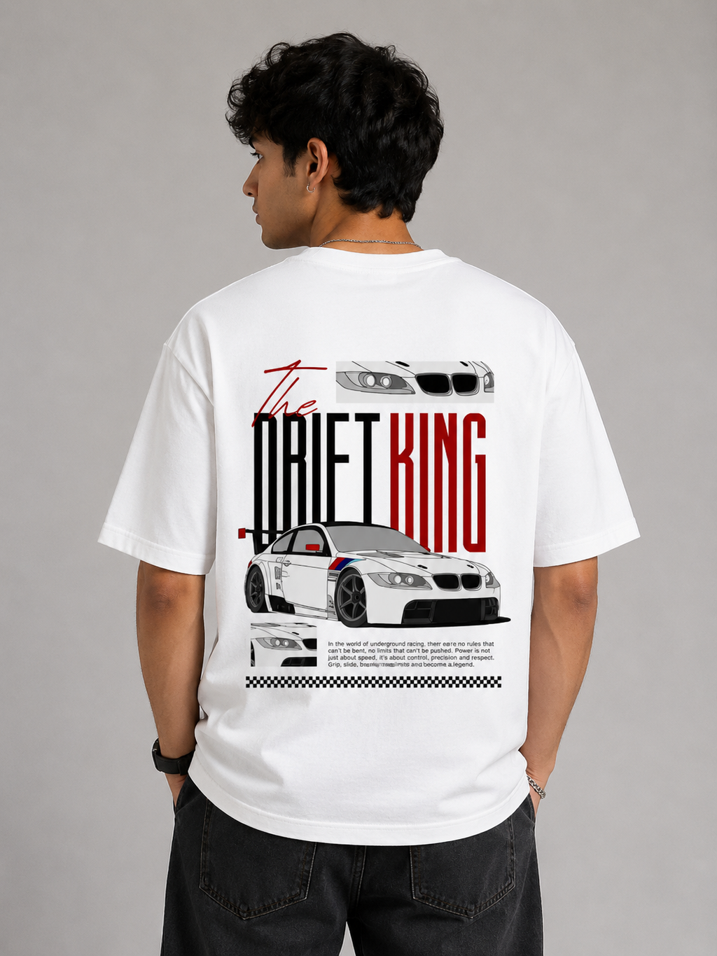 Unisex Oversized Classic T-Shirt