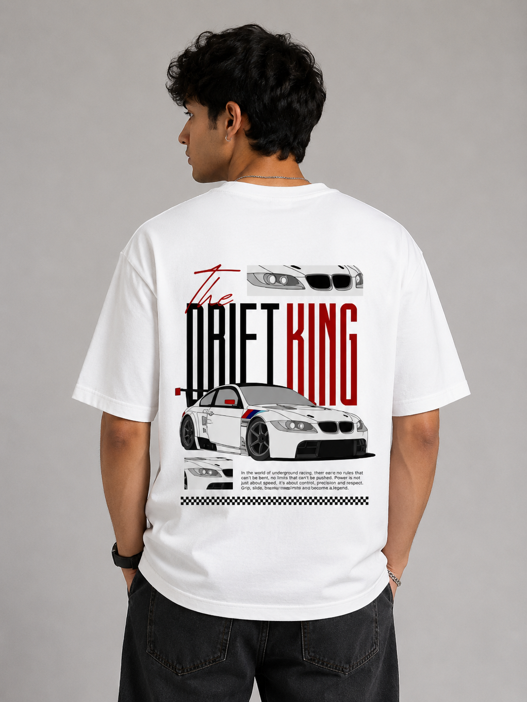 Unisex Oversized Classic T-Shirt
