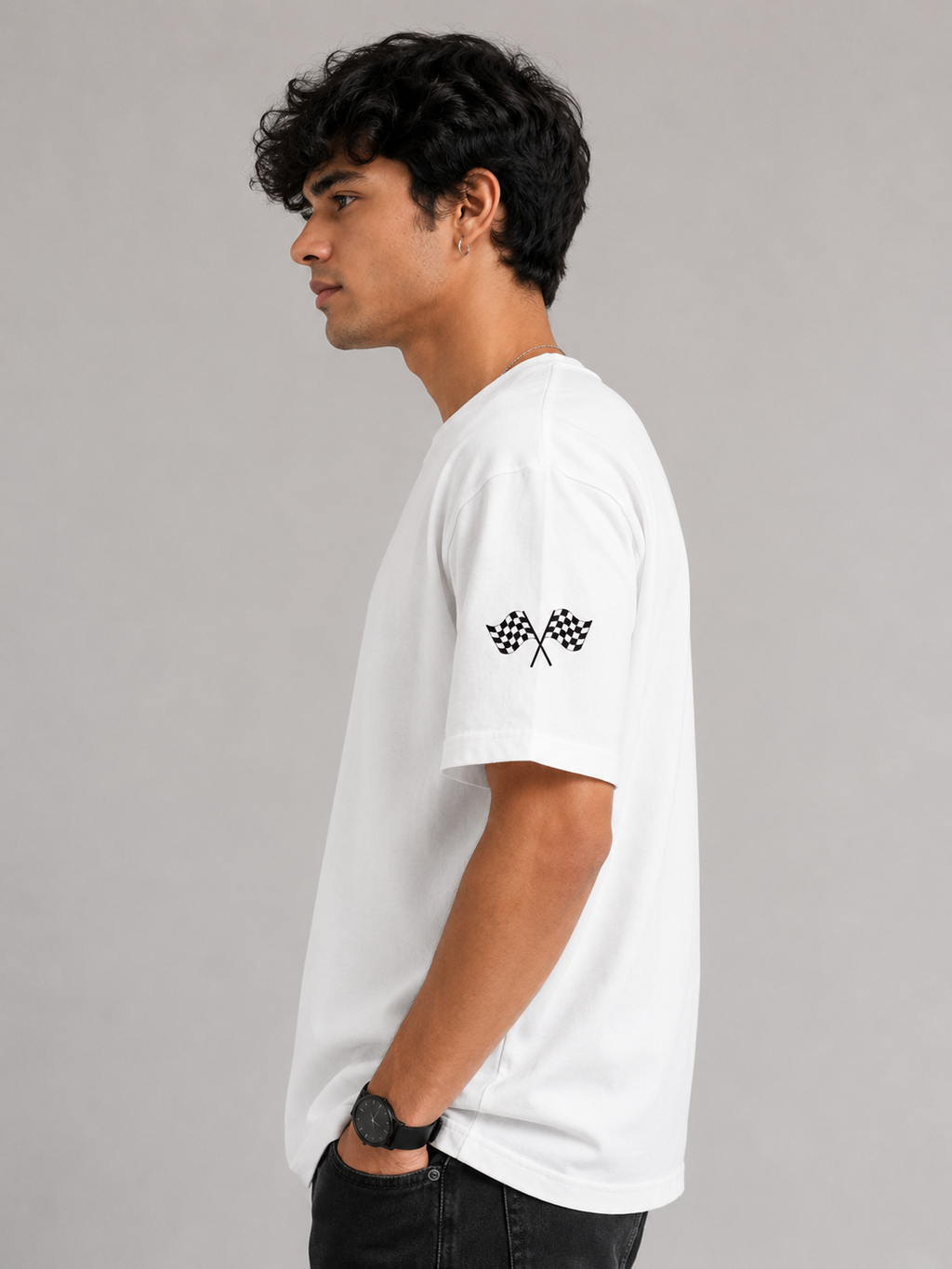 Unisex Oversized Classic T-Shirt