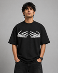 Unisex Terry Oversized Tee