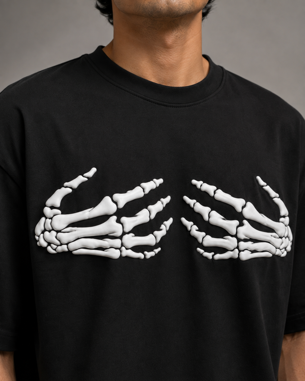 Unisex Terry Oversized Tee