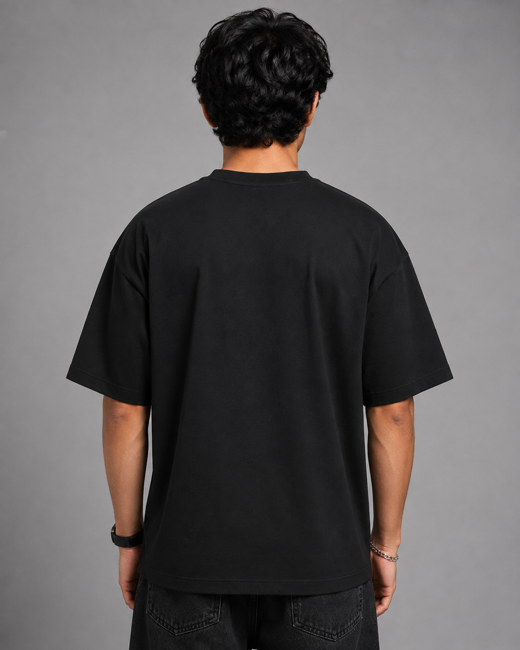 Unisex Terry Oversized Tee