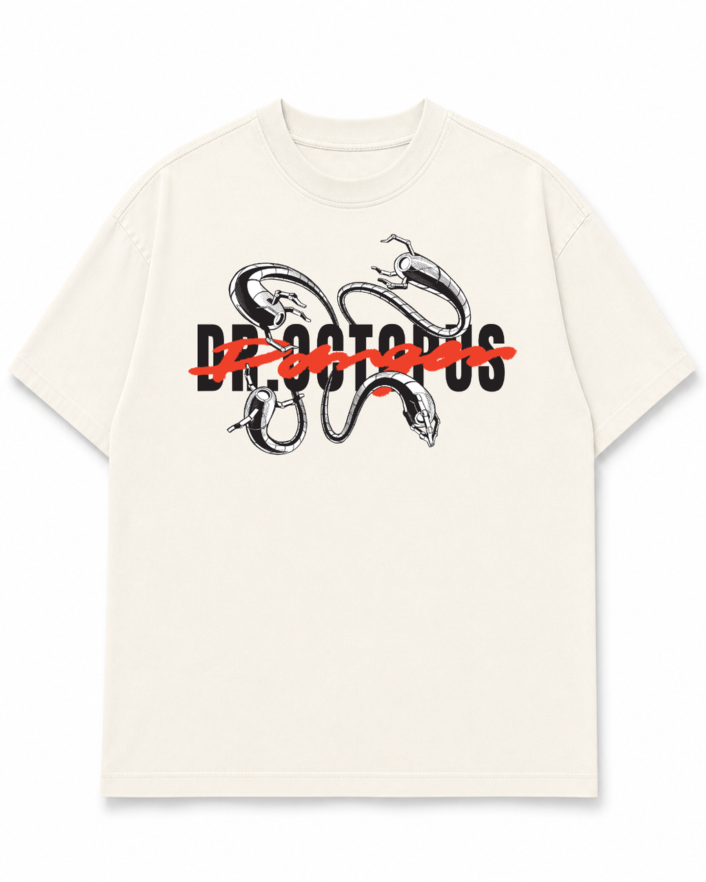 Unisex Oversized Classic T-Shirt
