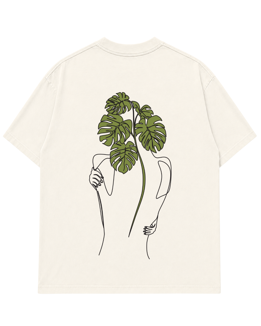Unisex Oversized Classic T-Shirt