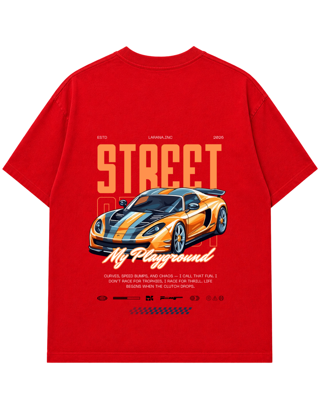 Unisex Oversized Classic T-Shirt
