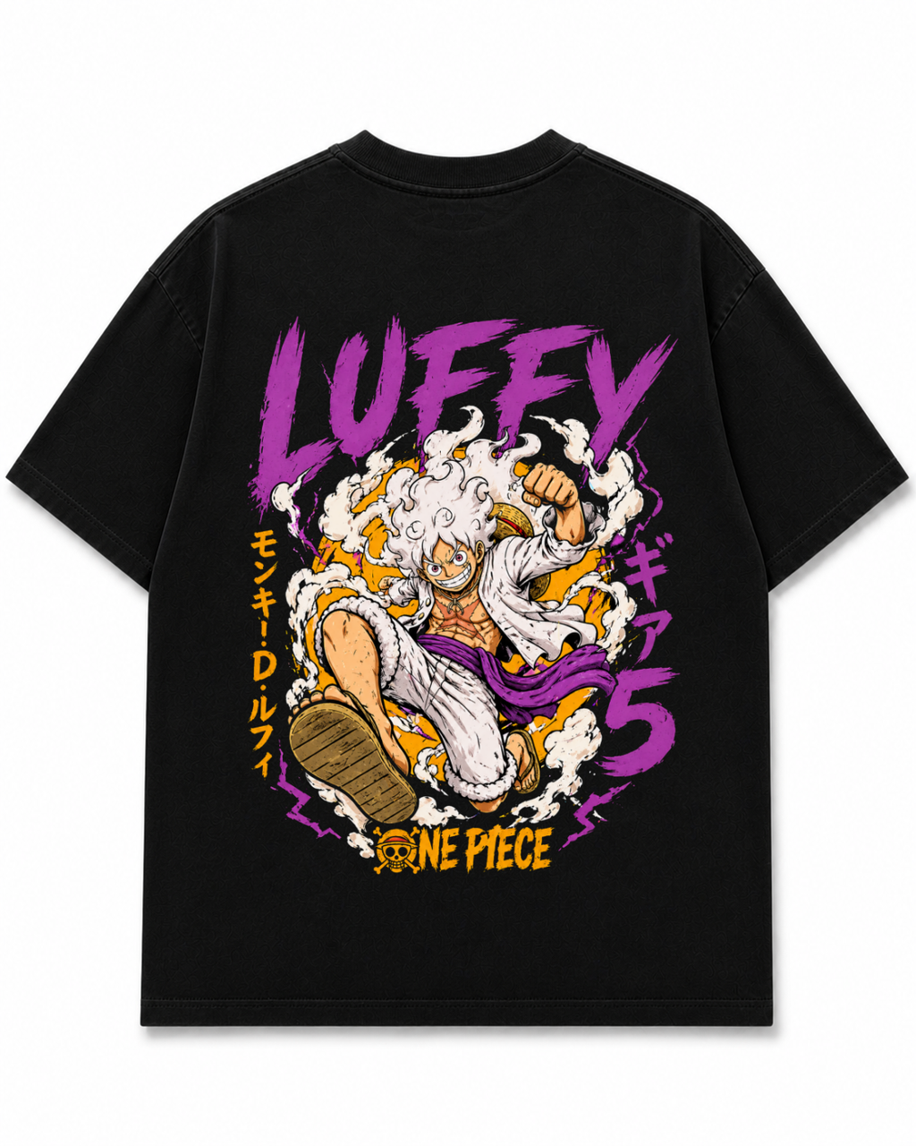 Unisex Oversized Classic T-Shirt