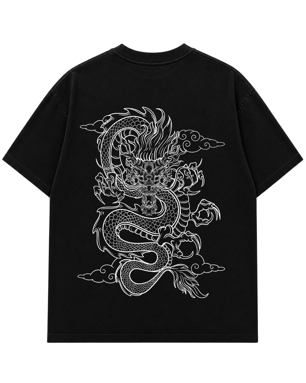 Unisex Oversized Classic T-Shirt