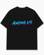 Velvora Cosmic Chaos Oversized Tee