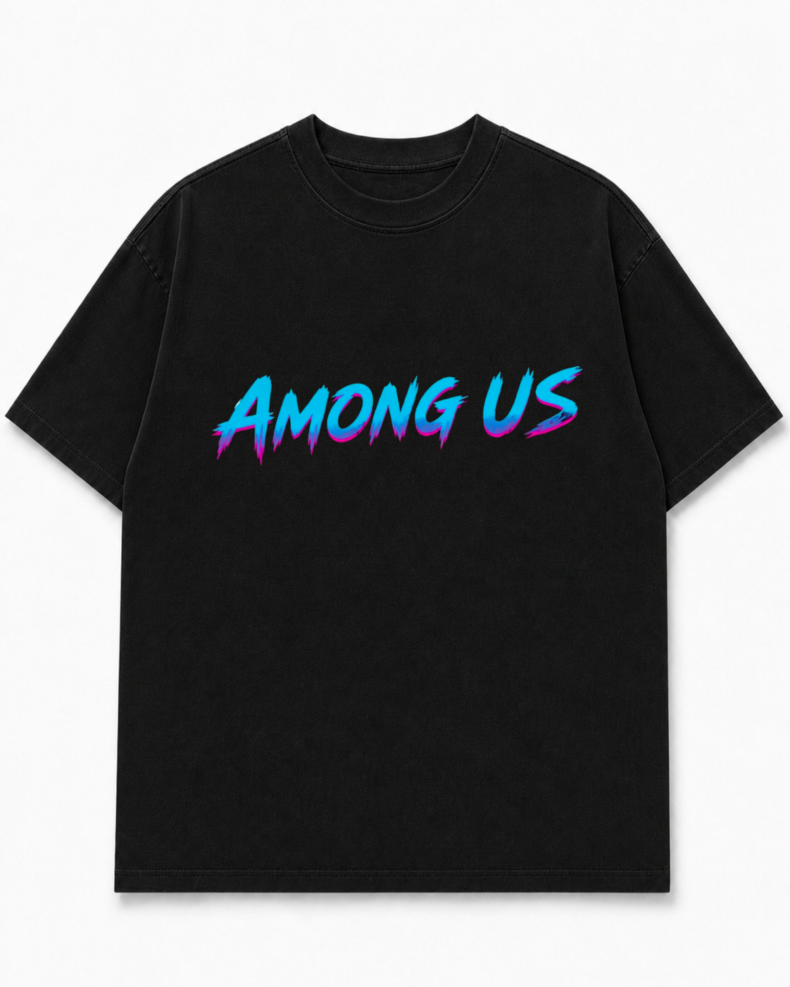 Velvora Cosmic Chaos Oversized Tee