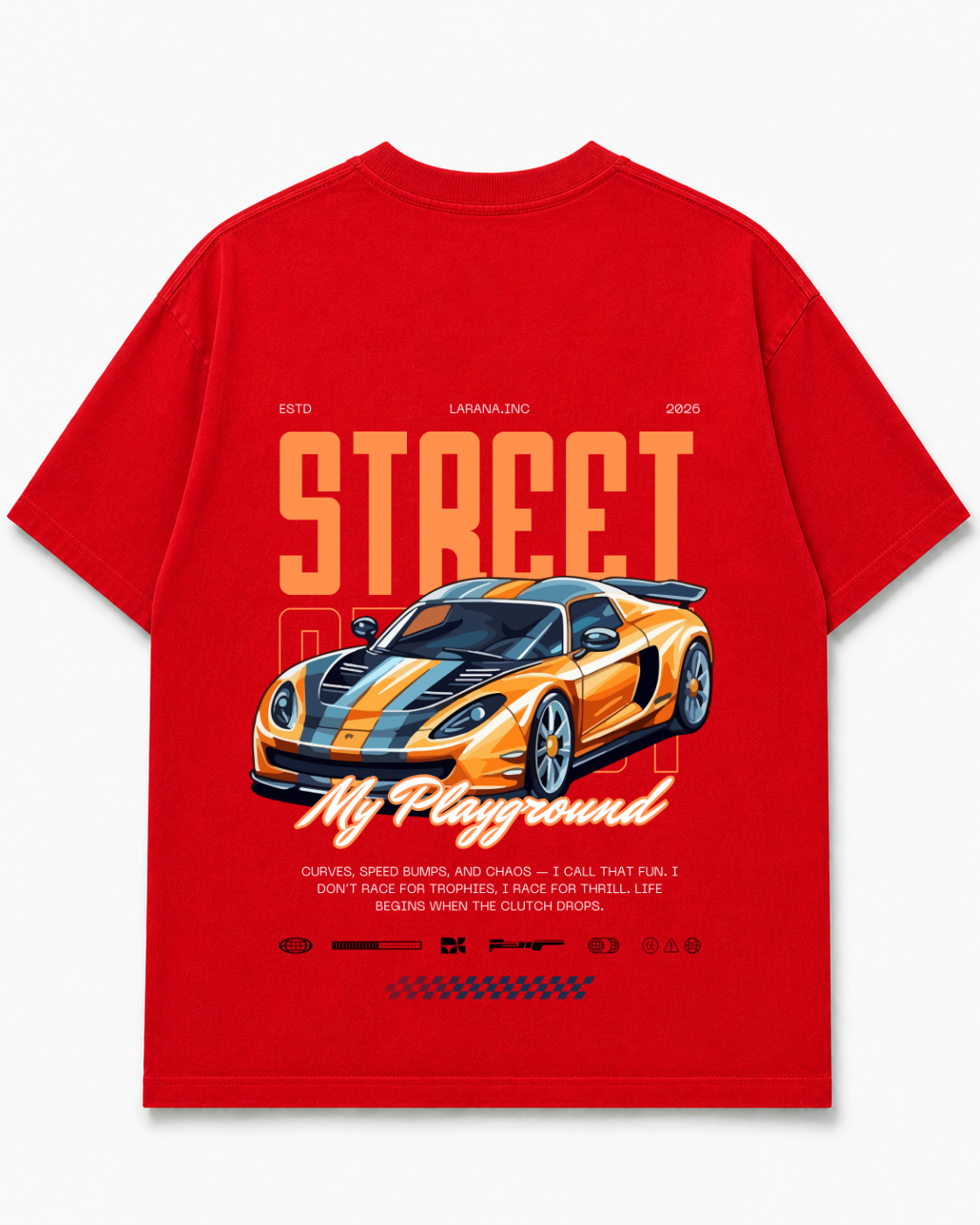 Unisex Oversized Classic T-Shirt