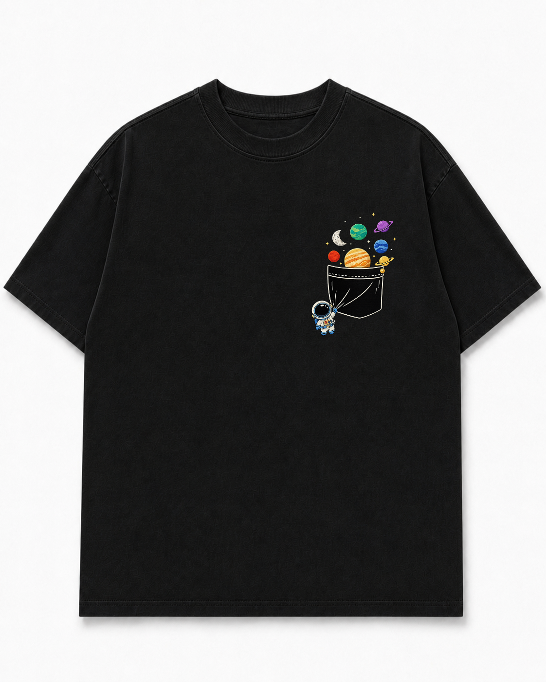 Unisex Oversized Classic T-Shirt