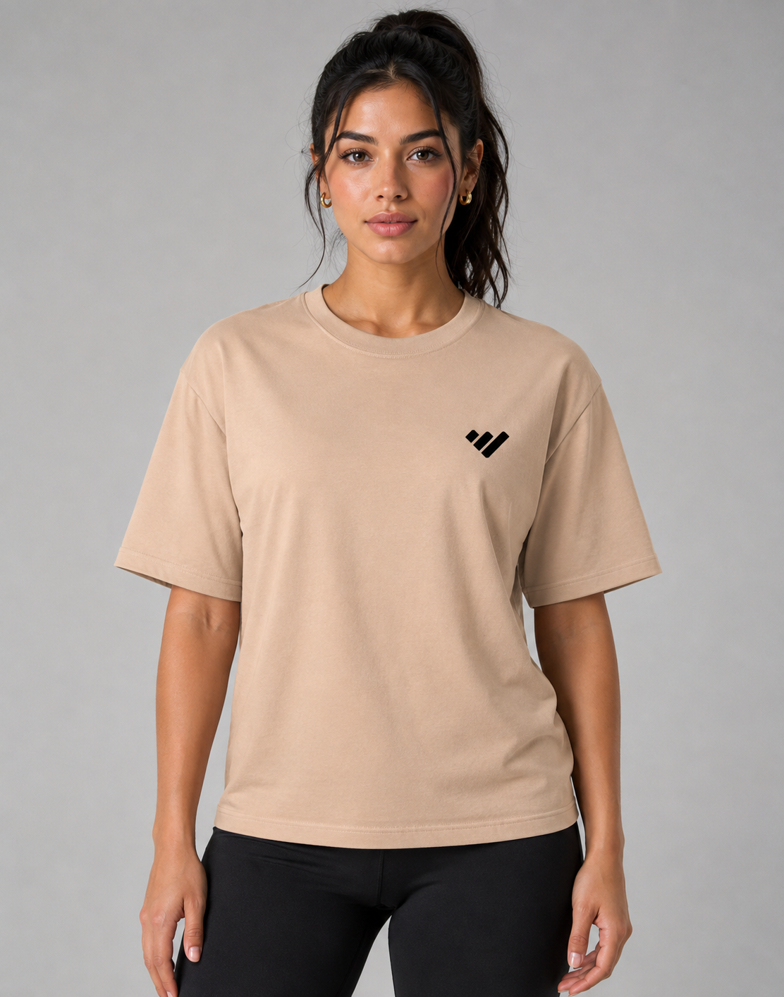 Velvoraa Essential Cotton T-Shirt