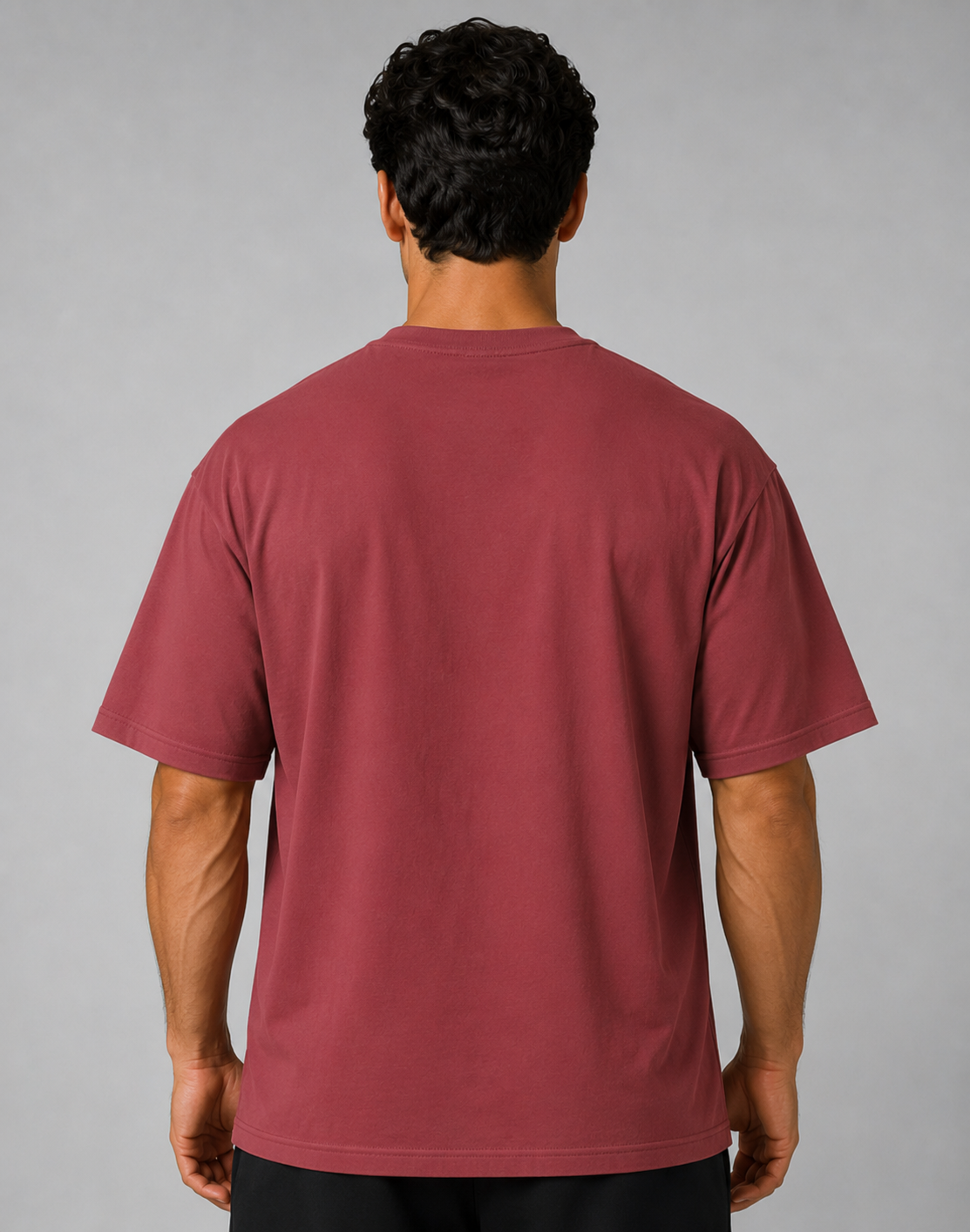 Velvoraa Essential Cotton T-Shirt