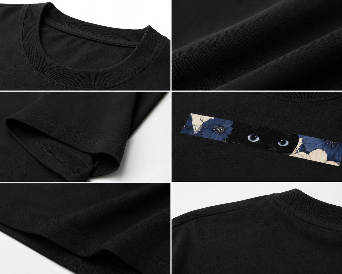 Unisex Terry Oversized Tee