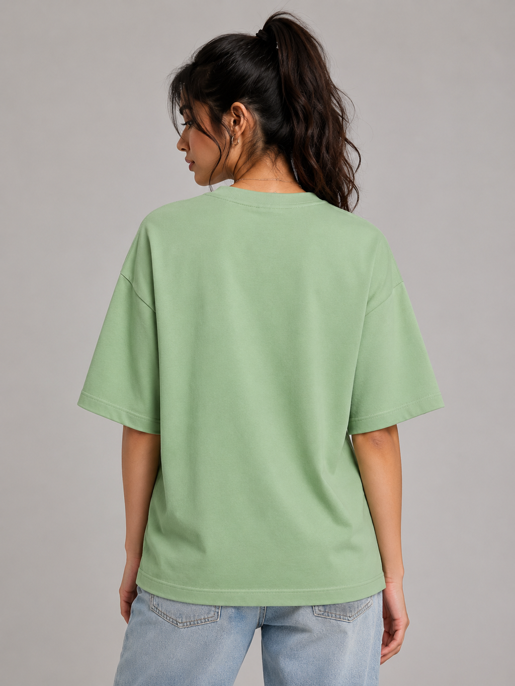 Unisex Oversized Tee
