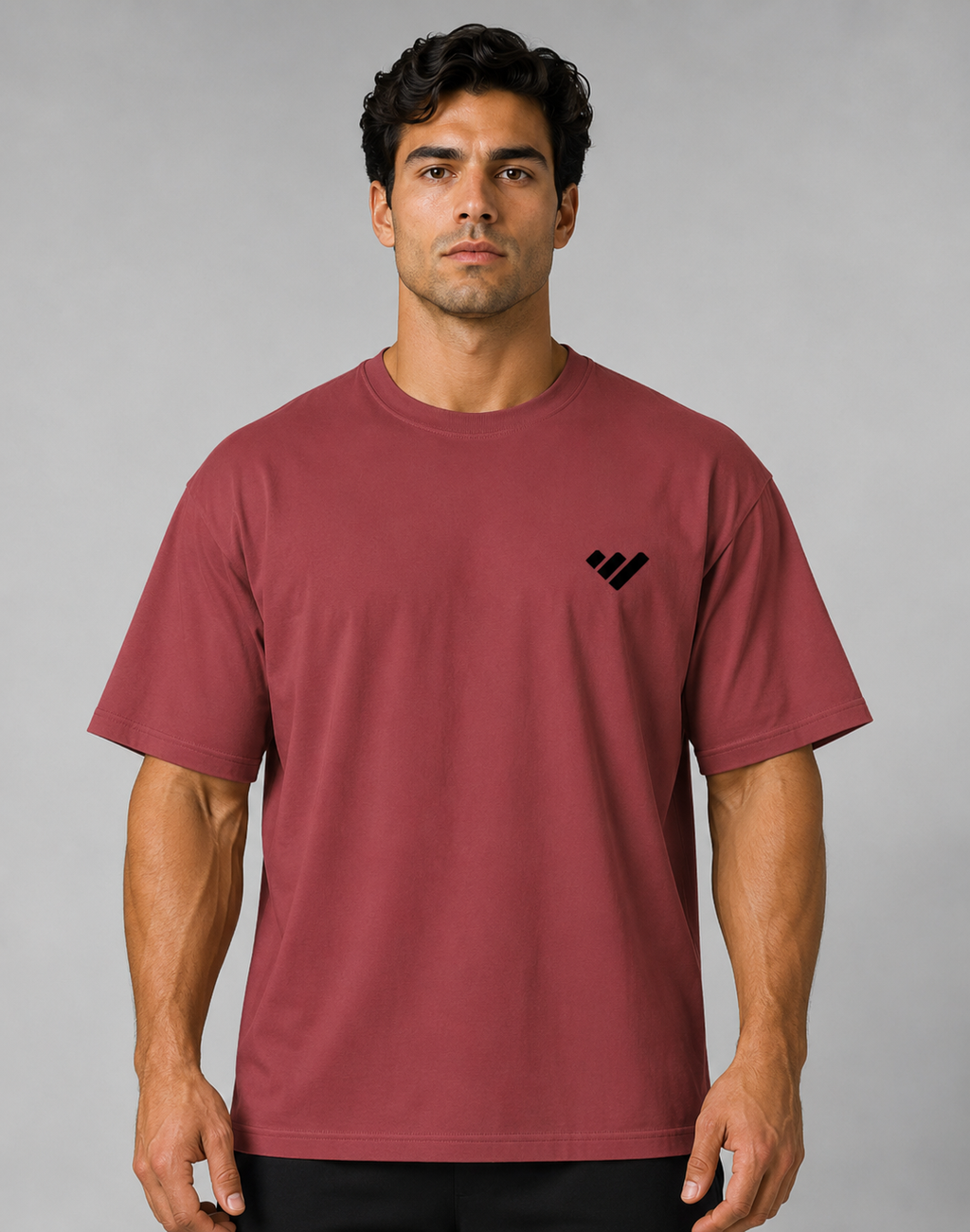 Velvoraa Essential Cotton T-Shirt