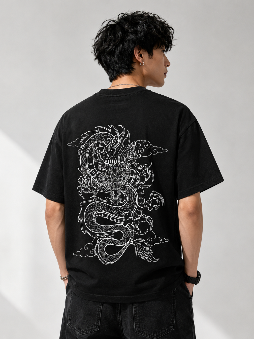 Unisex Oversized Classic T-Shirt