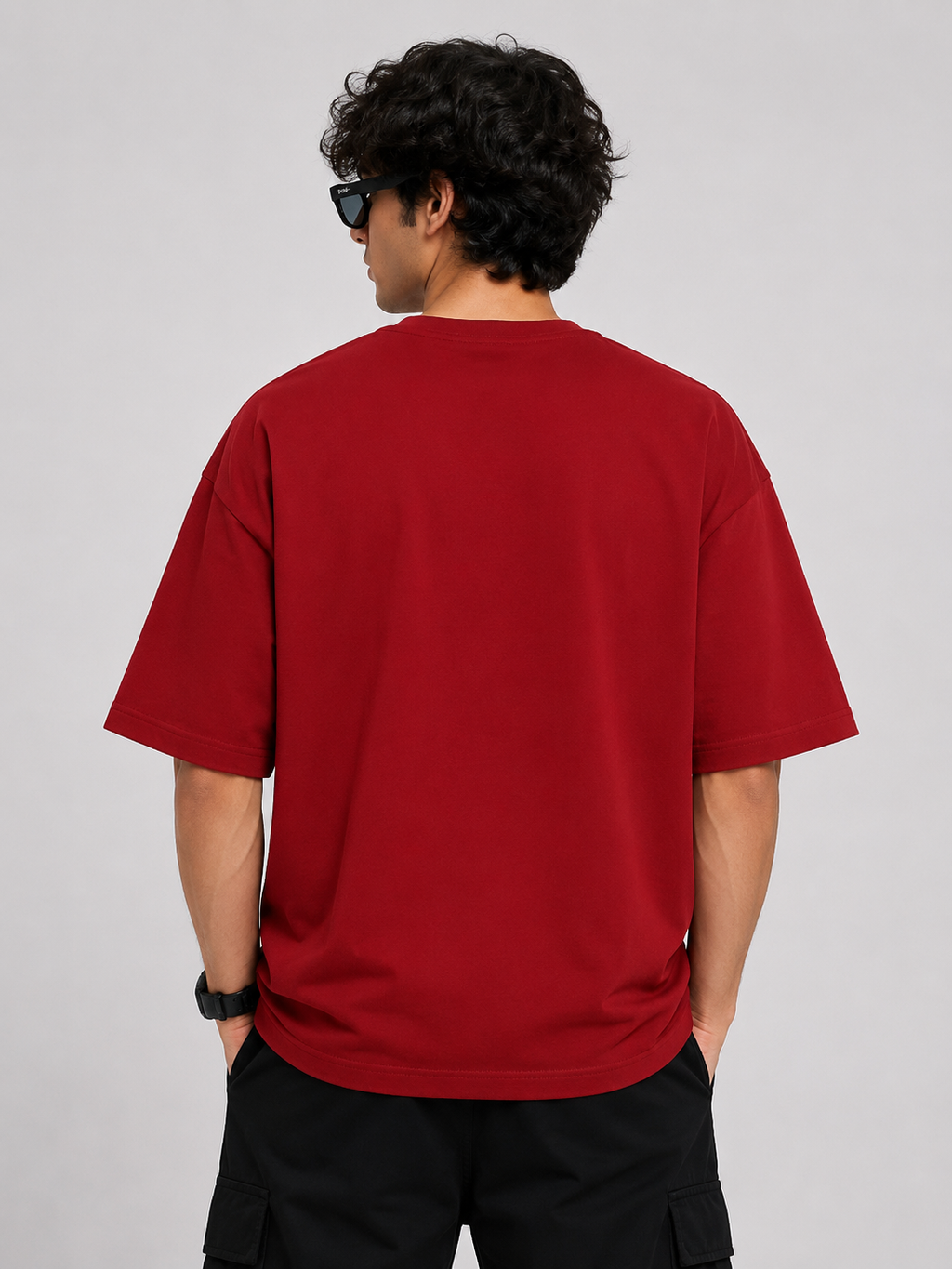 Spidey Edition Oversized Tee