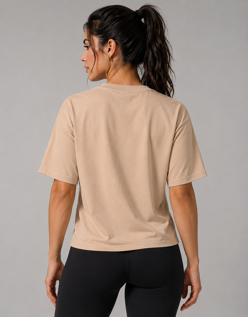 Velvoraa Essential Cotton T-Shirt