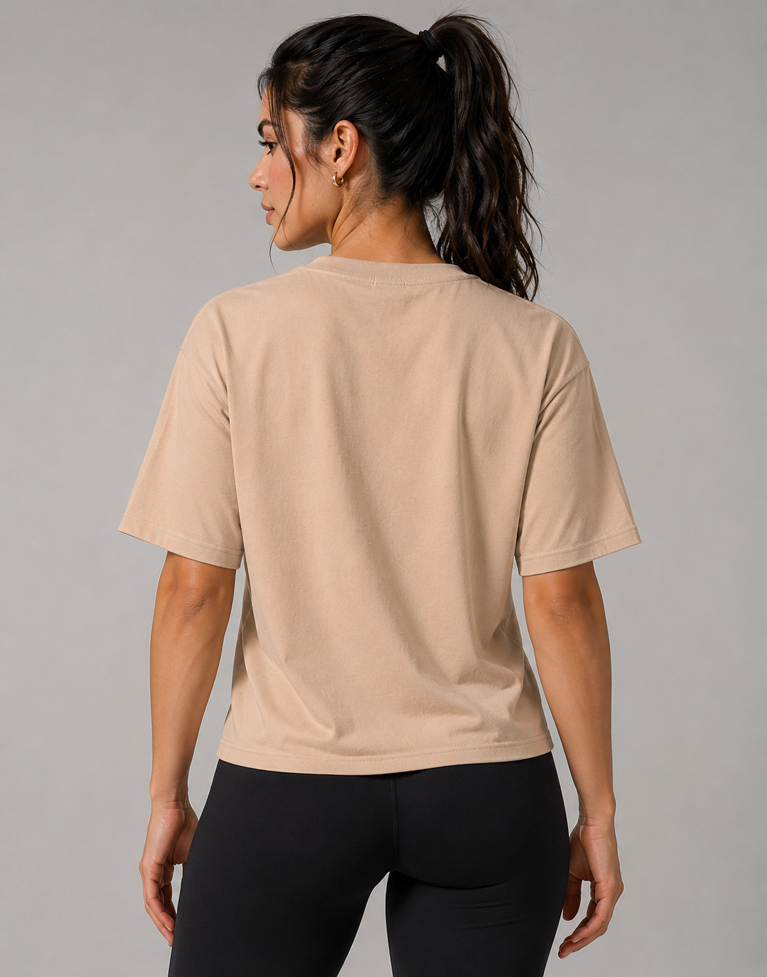 Velvoraa Essential Cotton T-Shirt