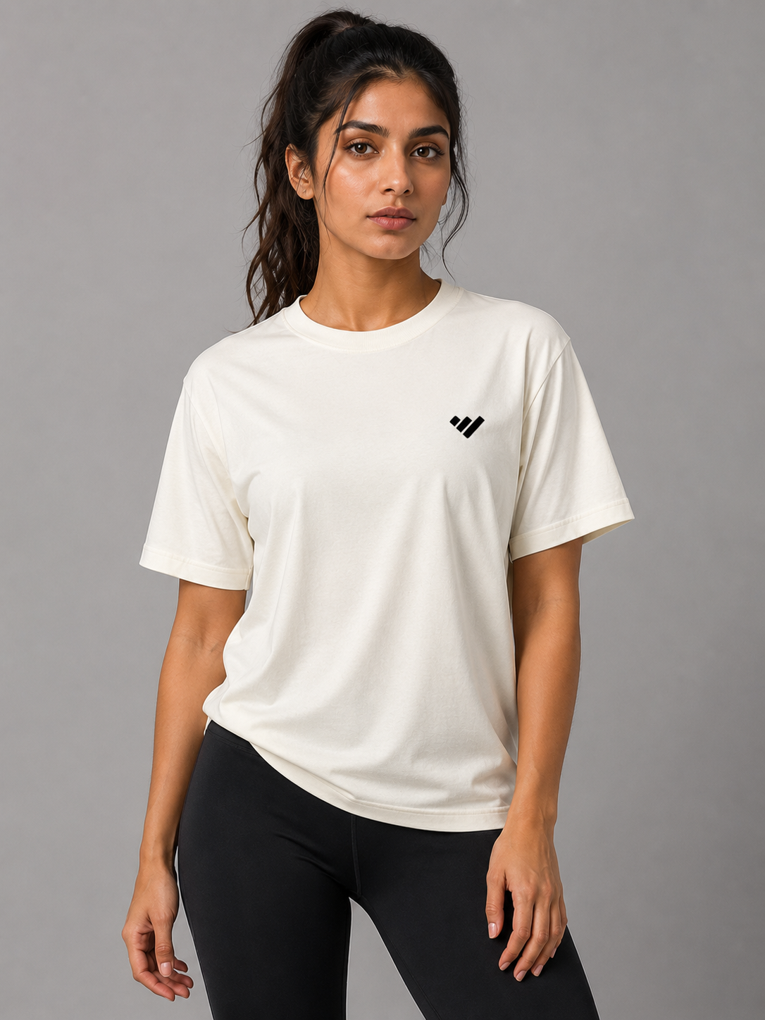 Velvoraa Essential Cotton T-Shirt