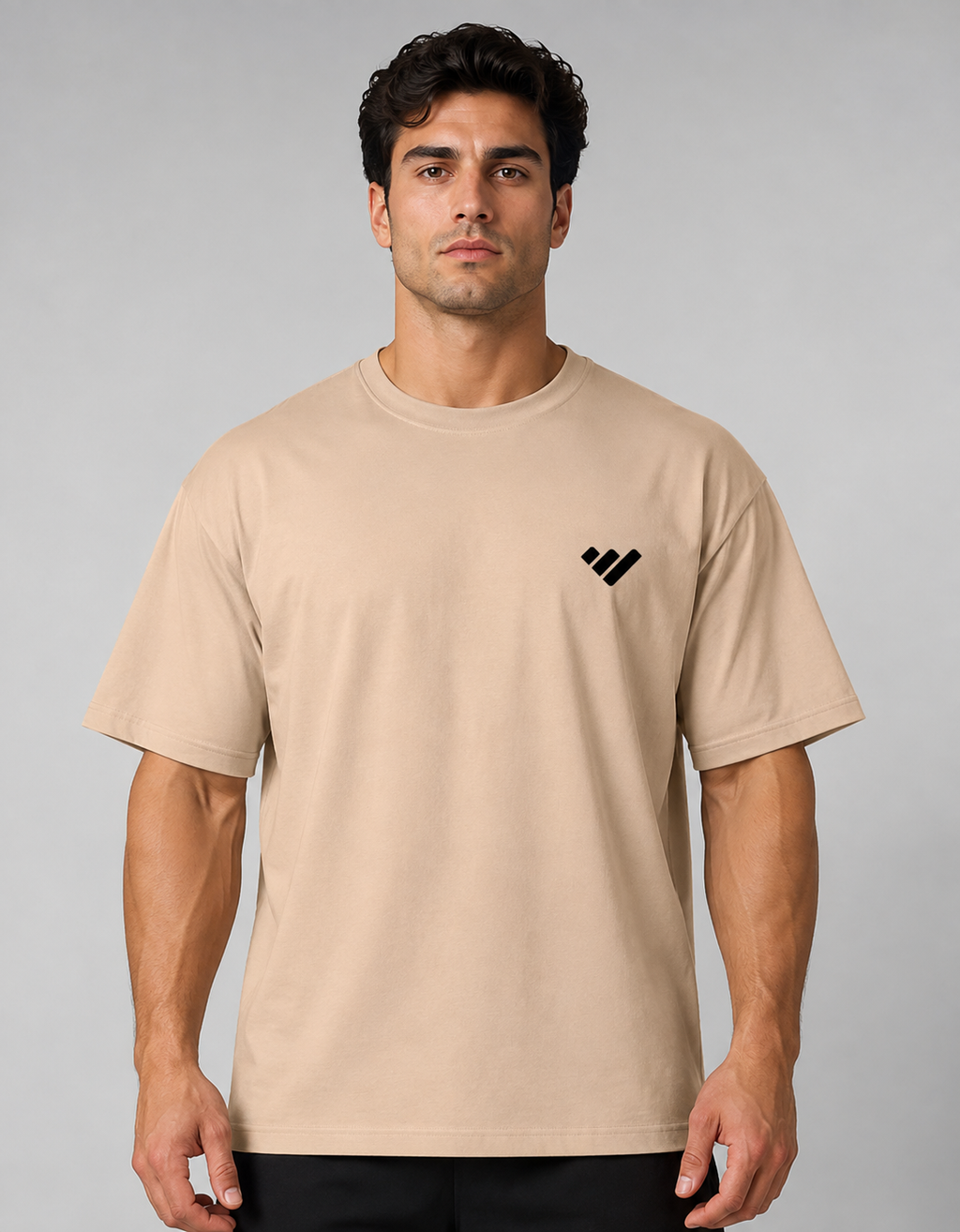 Velvoraa Essential Cotton T-Shirt