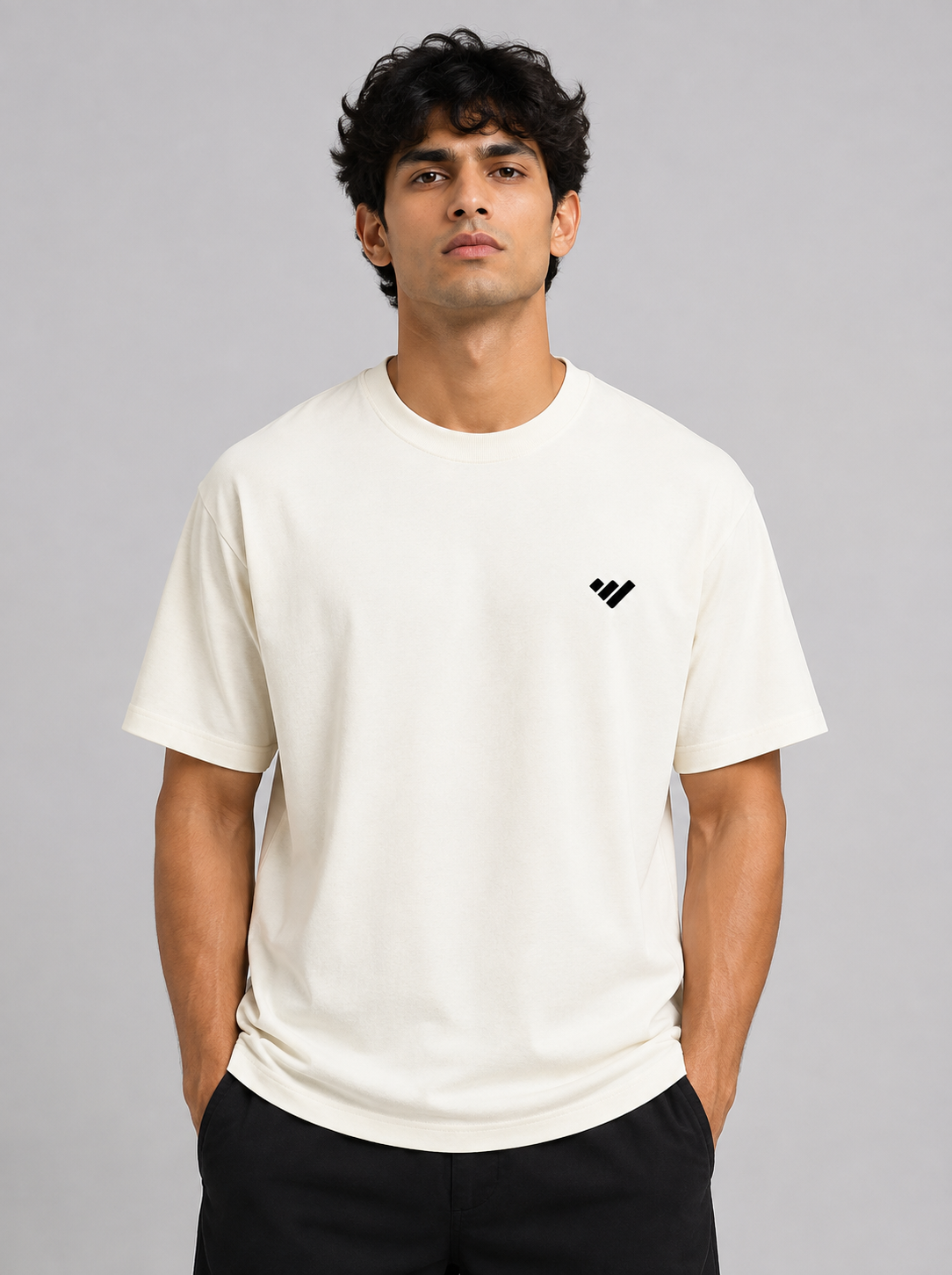 Velvoraa Essential Cotton T-Shirt