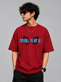 Spidey Edition Oversized Tee