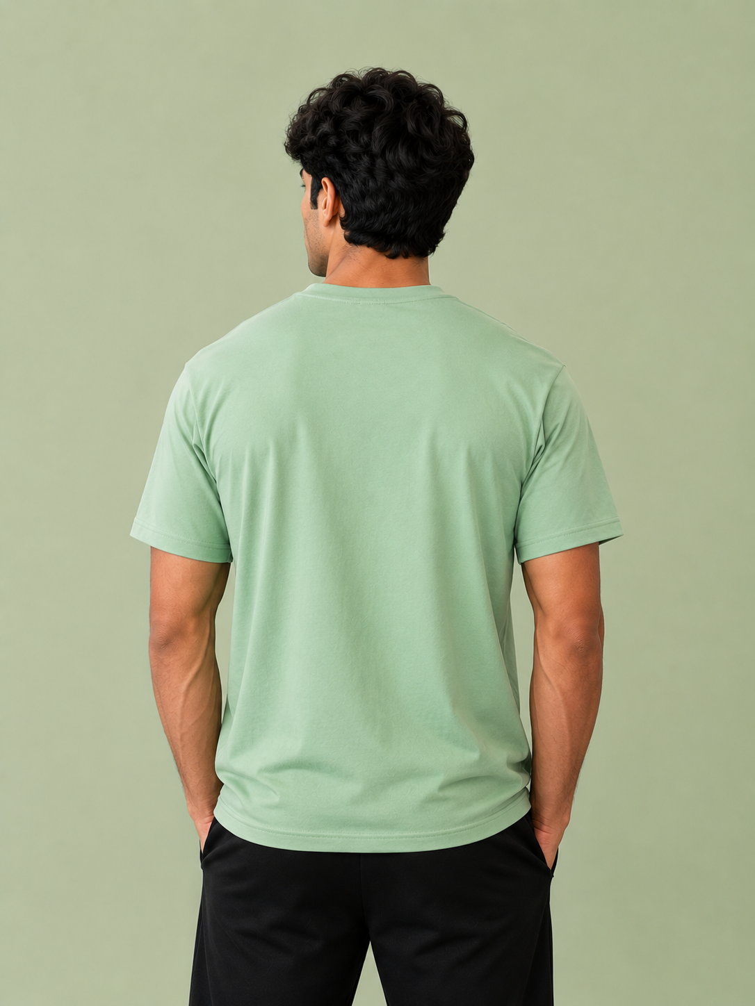 Velvoraa Essential Cotton T-Shirt